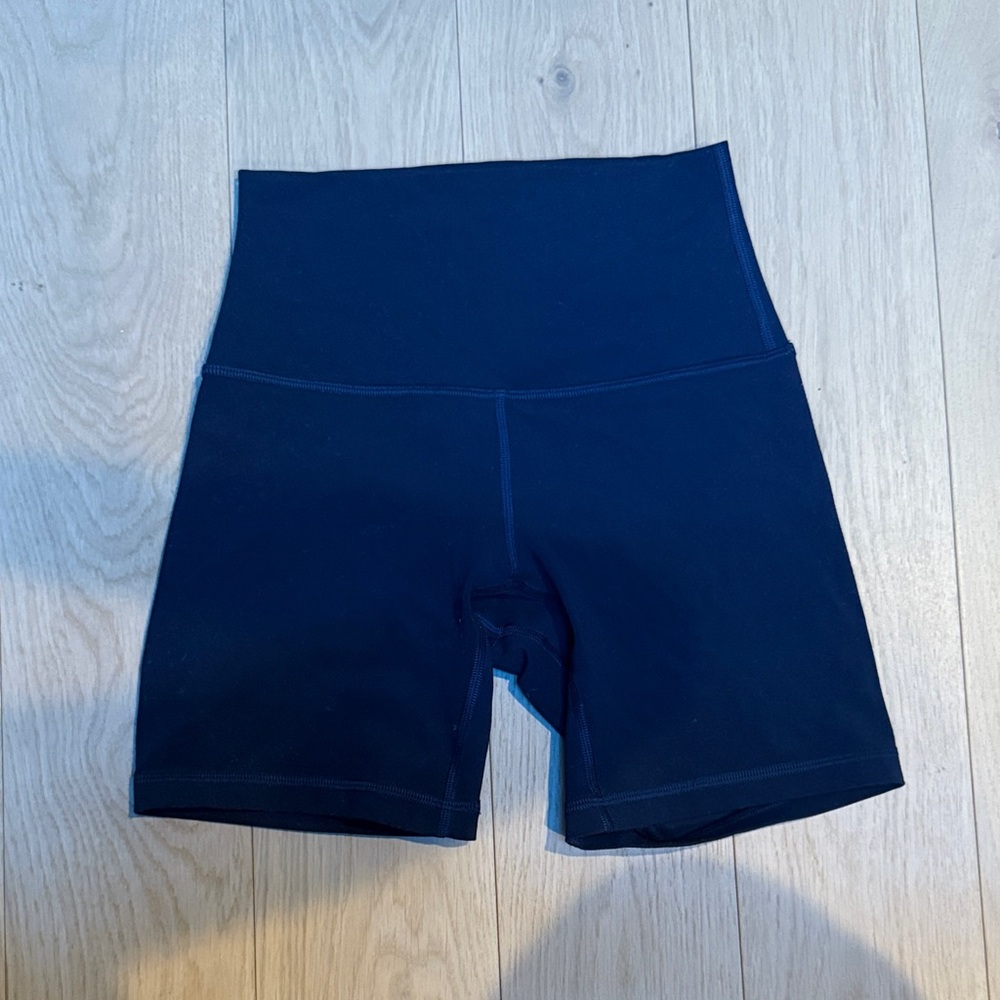 Lululemon Align High Rise Short 6”
